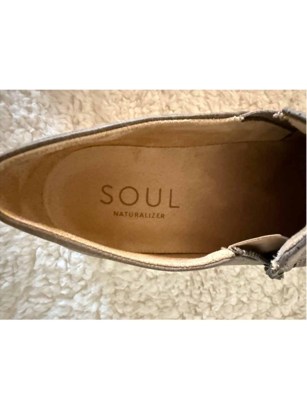 Women’s Soul Naturalizer Turner Sneakers (11M) - Picture 6 of 13